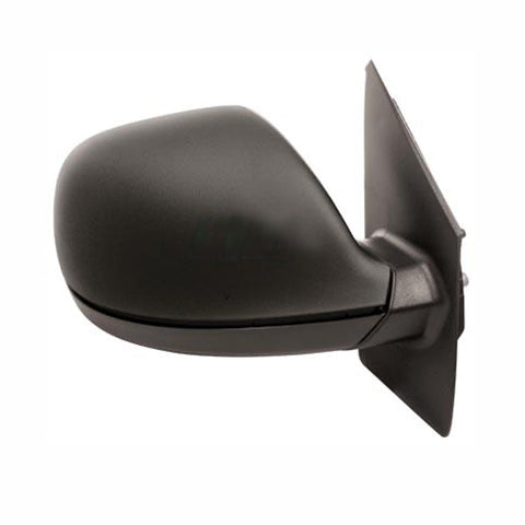 Retrovisore dx elettrico nero,termico convesso 5 pins, VOLKSWAGEN TRANSPORTER dal 01/09 al 12/14