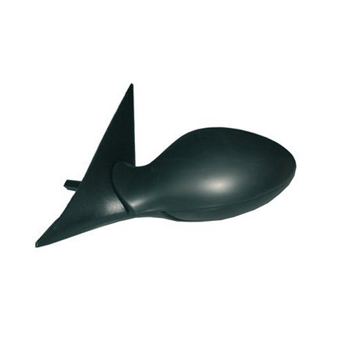 Retrovisore sinistro elettrico termico blu, ALFA ROMEO 156 dal 09/2003 al 09/2005