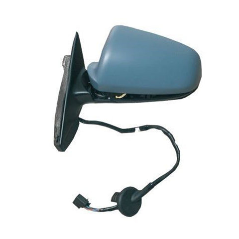 Retrovisore sinistro elettrico termico primer chiudibile 3 Porte, AUDI A3 dal 09/2003 al 06/2008