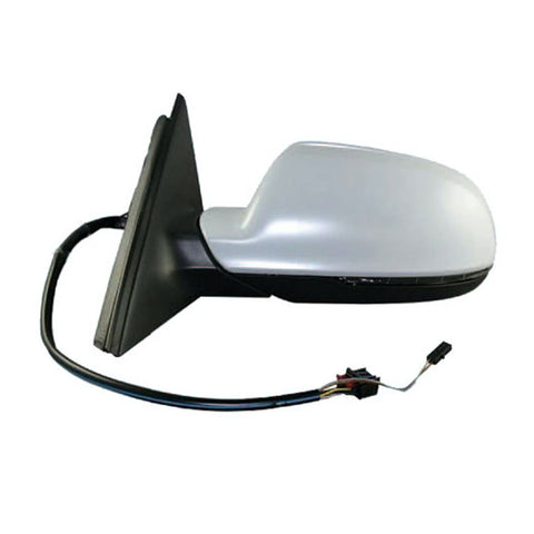 Retrovisore sinistro,elettrico,termico,ribaltabile,con fanale, AUDI A4 dal 07/2009 al 08/2015