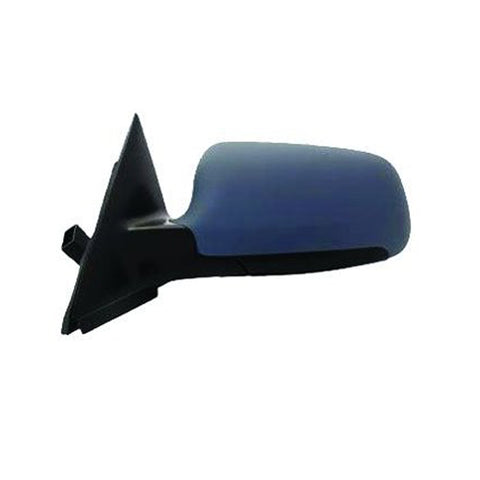 Retrovisore sinistro elettrico termico primer chiudibile, AUDI A6 dal 1999 al 05/2001