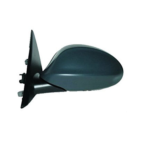 Retrovisore sinistro elettrico termico primerizzato 5pins, BMW 3 SERIE dal 03/2005 al 08/2008