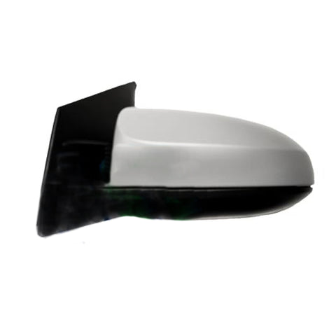 Retrovisore sinistro a cavi con primer convesso/cromato, CITROEN C1 dal 10/2014