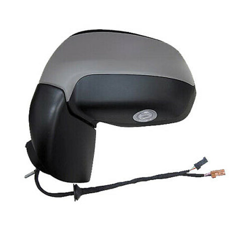Specchio sx elettrico,termico,ribaltabile,luce cortesia,9pin, CITROEN C3 PICASSO dal 01/09 al 12/11