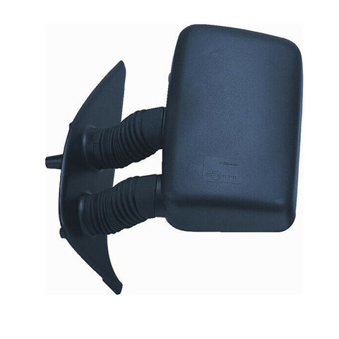 Retrovisore sinistro, braccio lungo manuale, CITROEN JUMPER dal 07/1994 al 1999