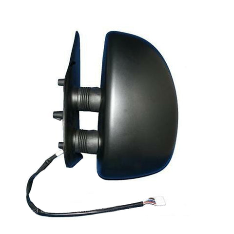 Retrovisore sinistro, braccio corto elettrico termico, CITROEN JUMPER dal 1999 al 12/2001