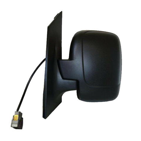 Retrovisore sx elettrico,termico,chiudibile, vetro doppio, CITROEN JUMPY dal 01/2007 al 02/2016