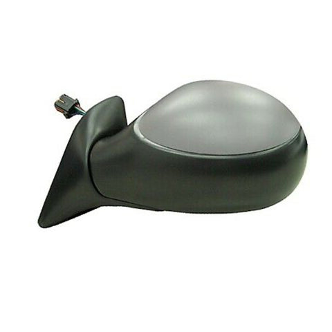 Retrovisore sx elettrico termico con primer convesso/cromato 5 pin, CITROEN XSARA PICASSO dal 01/04