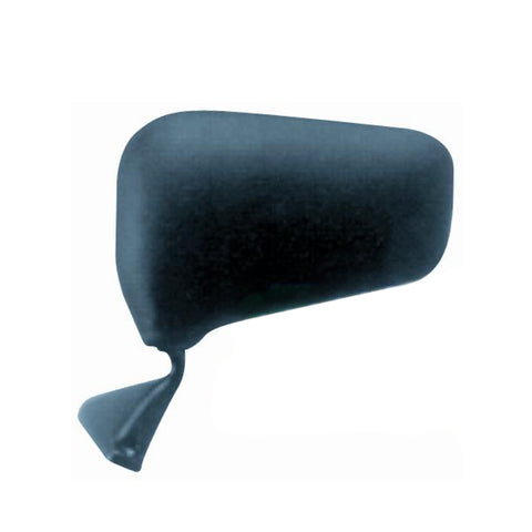 Retrovisore sinistro, black mirror a vite, FIAT 126 dal /1975 al /1982