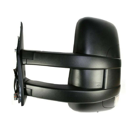 Retrovisore sx elettrico braccio lungo con freccia e sonda, FIAT DAILY dal 05/06 al 2009