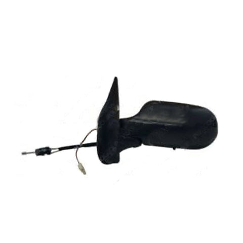 Retrovisore sinistro a cavi nero con sonda, FIAT PALIO-ALBEA dal 01/2005