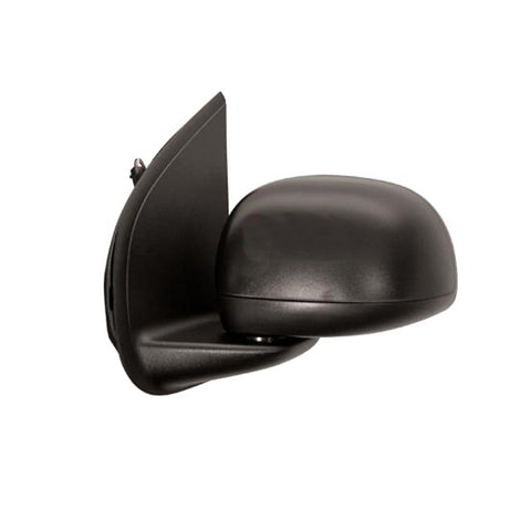 Specchio sinistro elettrico con calotta nera 3pin, FIAT PANDA dal 01/2012