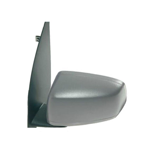 Retrovisore sinistro elettrico termico primerizzato con sonda, FIAT PANDA dal 09/2003 al 2009