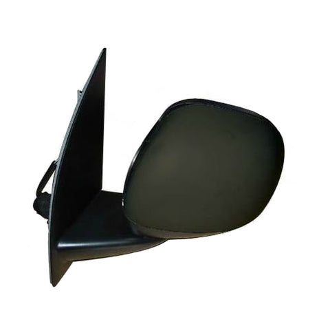 Retrovisore sinistro a cavi nero, FIAT PANDA dal 2009 al 11/2011