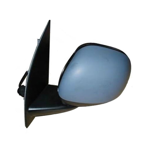 Retrovisore sinistro a cavi primerizzato, FIAT PANDA dal 2009 al 11/2011