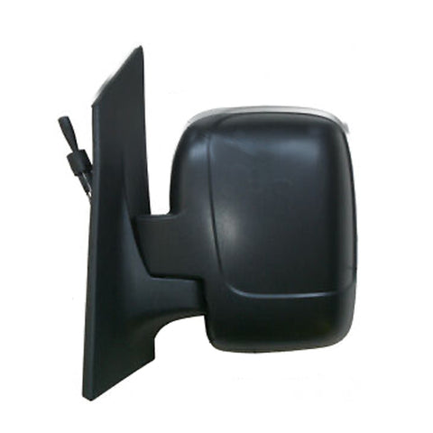 Retrovisore sinistro a cavi nero vetro doppio, FIAT SCUDO dal 01/2007 al 03/2016