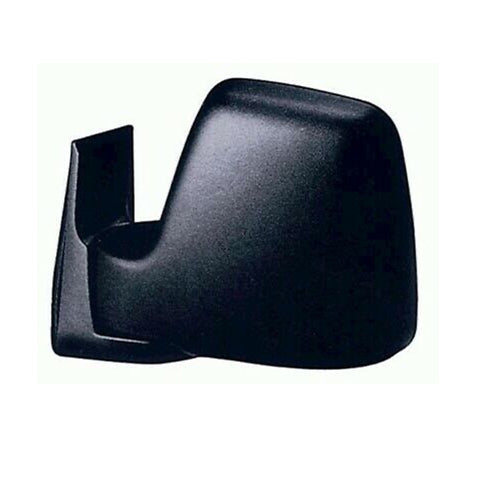Retrovisore sinistro elettrico termico nero, FIAT SCUDO dal 10/1995 al 02/2003