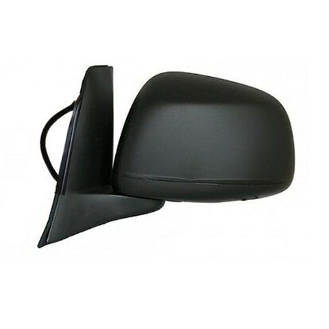 Retrovisore sinistro elettrico nero, FIAT SEDICI dal 01/2007 al 12/2011