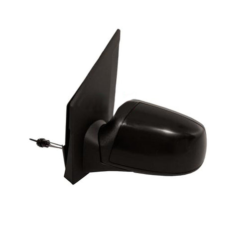 Retrovisore sinistro a cavi nero, FORD FIESTA dal 01/2006 al 12/2008