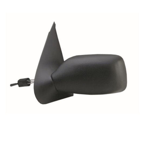 Retrovisore sinistro a cavi primerizzato, FORD FIESTA dal 01/1996 al 08/1999
