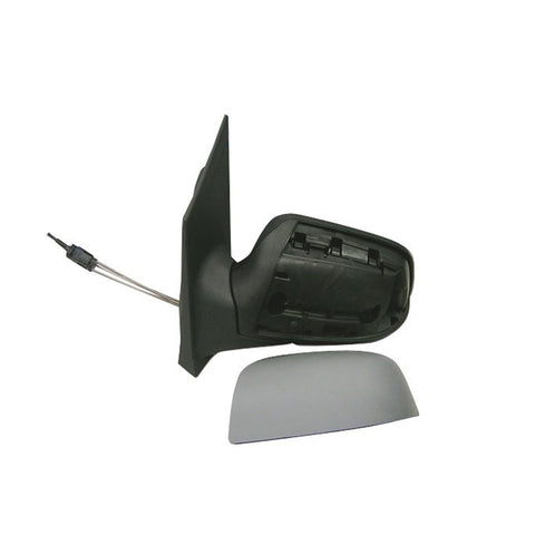 Retrovisore sinistro a cavi primerizzato, FORD FOCUS dal 01/2005 al 07/2007