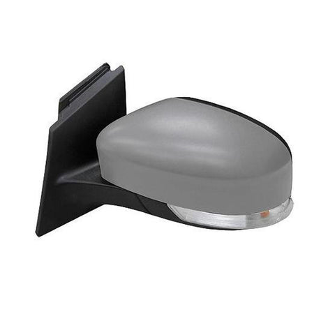 Specchio sinistro elettrico termico con fanale asferico 6 pin, FORD FOCUS dal 03/2011 al 08/2014