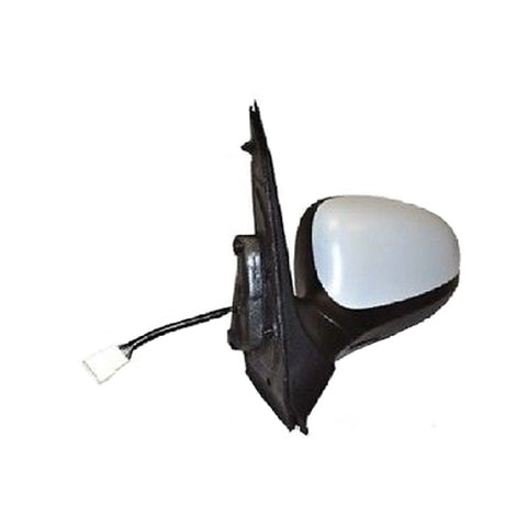 Retrovisore sinistro a cavi primerizzato, FORD KA dal 01/2008