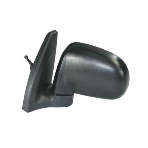 Retrovisore sinistro a cavi nero, HYUNDAI ATOS PRIME dal 03/1998 al 11/2003