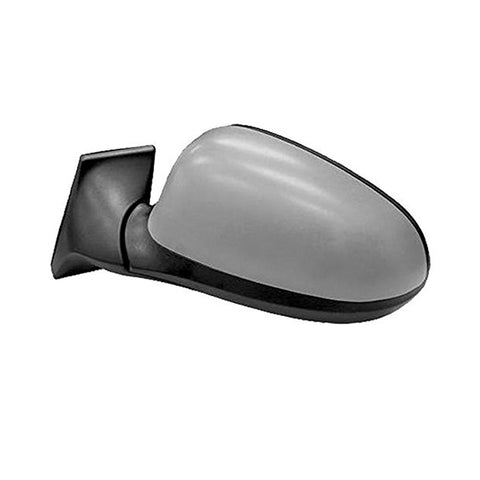 Retrovisore sinistro elettrico termico primer con sonda, LANCIA MUSA dal 01/2007