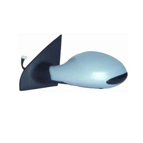 Retrovisore sinistro elettrico termico primerizzato con sonda, LANCIA Y dal 01/1996 al 08/2003