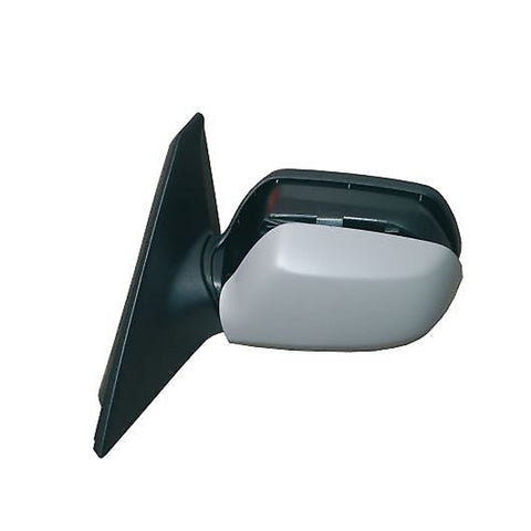Retrovisore sinistro elettrico termico primerizzato, MAZDA 3 dal 10/2003 al 12/2008