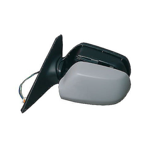 Retrovisore sinistro elettrico termico primerizzato, MAZDA 6 dal 06/2002 al 05/2005