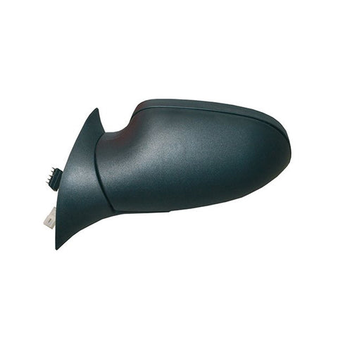 Retrovisore sinistro elettrico termico nero, MERCEDES A CLASSE dal 01/2002 al 08/2004