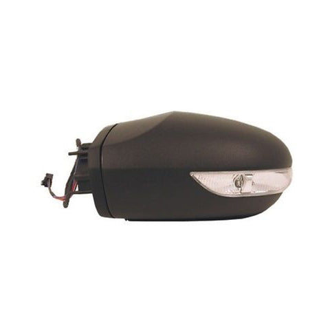 Specchio sinistro elettrico termico chiudibile,fanale,9pin, MERCEDES B CLASSE dal 06/2005 al 12/2008