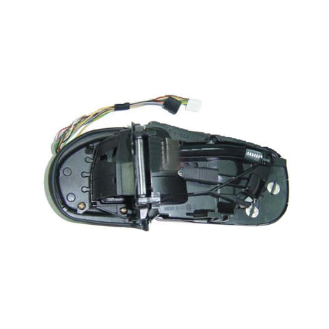 Retrovisore sinistro elettrico termico 15 pin, MERCEDES C CLASSE dal 09/2004 al 12/2007