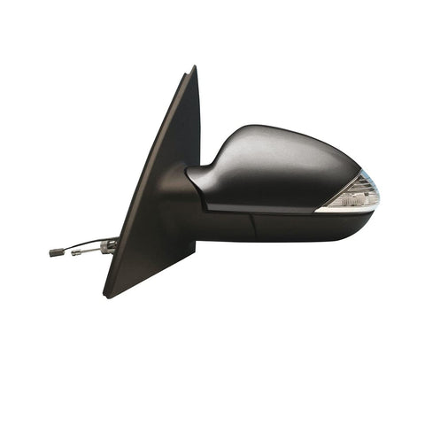 Retrovisore sinistro meccanico nero, MERCEDES SMART FORFOUR dal 04/2004 al 04/2006