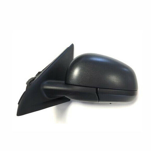 Retrovisore sinistro meccanico vetro asferico nero, MERCEDES SMART FORFOUR dal 09/2014