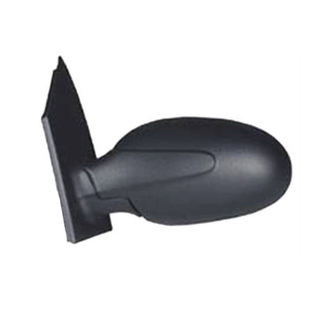 Retrovisore sinistro elettrico termico primerizzato, MERCEDES SMART FORTWO dal 05/2002 al 02/2007