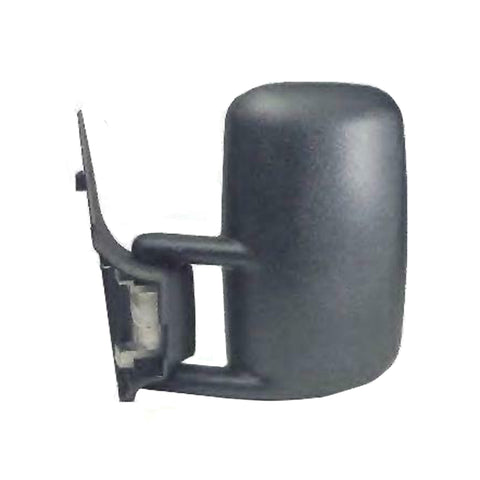 Retrovisore sinistro manuale braccio corto, MERCEDES SPRINTER dal 02/2000 al 03/2006