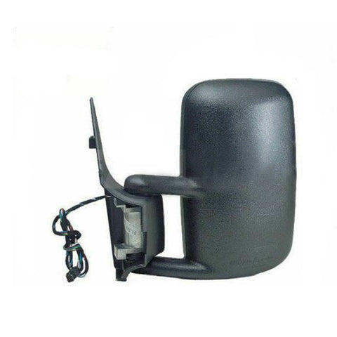 Retrovisore sinistro elettrico termico braccio corto, MERCEDES SPRINTER dal 02/2000 al 03/2006
