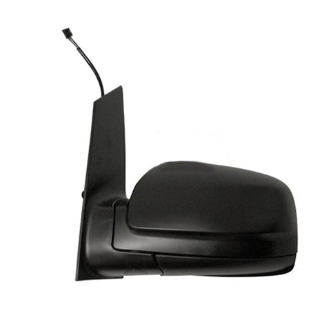 Retrovisore sx elettrico nero termico asferico/cromato, MERCEDES VITO-VIANO dal 10/2010 al 12/2013