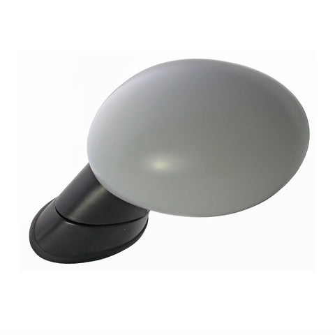 Retrovisore elettrico termico sinistro 5 PIN calotta da verniciare, MINI ONE/COOPER dal 01/2014