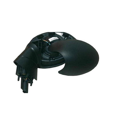 Retrovisore sx elettrico termico con primer 5 pin, MINI ONE/COOPER dal 09/01 al 07/04