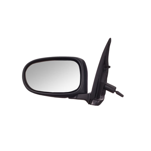 Retrovisore sinistro a cavi, NISSAN ALMERA dal 08/2002 al 12/2006