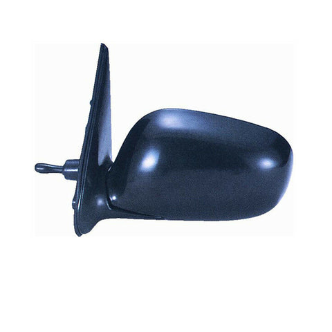 Retrovisore sinistro meccanico a cavi, NISSAN MICRA dal 04/1998 al 08/2000