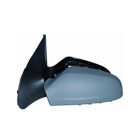 Retrovisore sinistro a cavi primerizzato, OPEL ASTRA dal 01/2007 al 09/2009