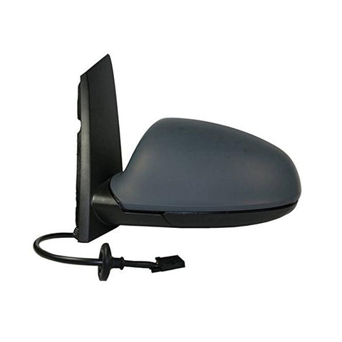 Retrovisore sx elettrico termico con primer asferico/cromato, OPEL ASTRA dal 01/2012 al 05/2015