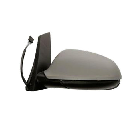 Specchio sx elettrico termico primer chiudibile convesso/cromato, OPEL ASTRA dal 12/2009 al 12/2011