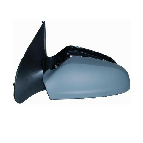 Retrovisore sinistro elettrico termico primerizzato, OPEL ASTRA GTC dal 01/2004 al 10/2011