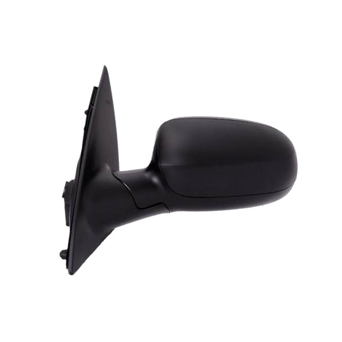 Retrovisore sinistro a cavi nero, OPEL CORSA dal 10/2003 al 04/2006